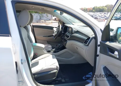 2019 Hyundai Tucson Se from USA, damaged, VIN KM8J2CA46KU044531